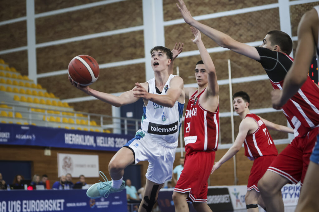 eurobasket u16